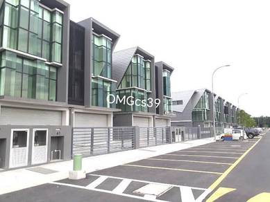 NOUVELLE INDUSTRIAL PARK MERU 2 Storey Factory 28x105 CH23ft Gaurded