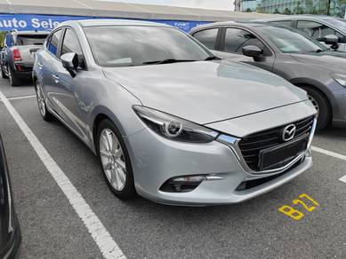 SIME MOTOR 2019 Mazda 3 2.0 SEDAN HIGH+ SKYACTIV-G