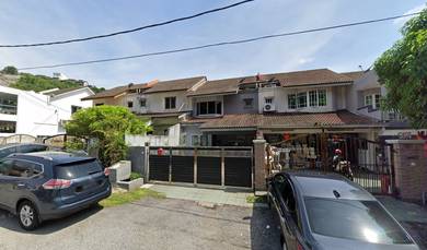 2sty Jalan Teratai 1/2J Taman Mega Jaya Cheras 1360sf⚠️Below Market⚠️