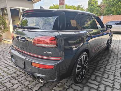 Mini CLUBMAN 2.0 JCW GP INSPIRED EDITION (A)
