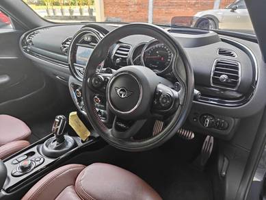Mini CLUBMAN 2.0 JCW GP INSPIRED EDITION (A)