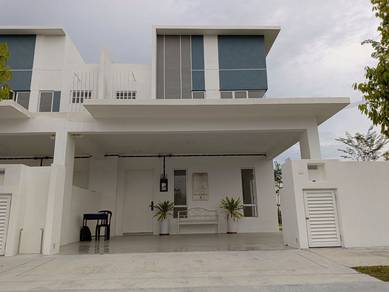 New-2-storey-Terraced-House-for-sale-Bandar-Sri-Sendayan-Negeri-Sembilan