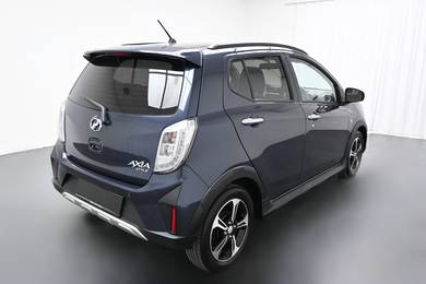 Perodua AXIA 1.0 STYLE (A) 40K-KM FSR U/WRNTY
