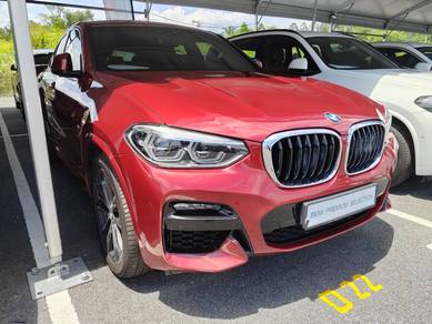 SIME MOTOR 2021 Bmw X4 xDRIVE30i M SPORT 2.0L (A)