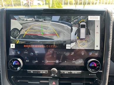 Toyota ALPHARD 2.5 Z (A)FULL SPEC JAPAN JBL