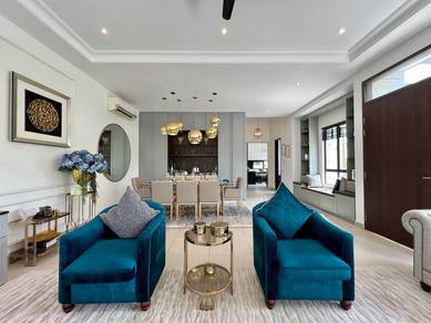CORNER 3 Storey Terrace The Mulia Residences Cyberjaya