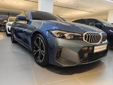 Bmw 320I M SPORT 2.0 MY19 G20 FACELIFT (A)