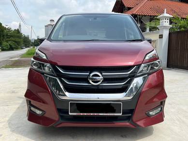 Nissan SERENA 2.0 PREMIUM HIGHWAY STAR (A)