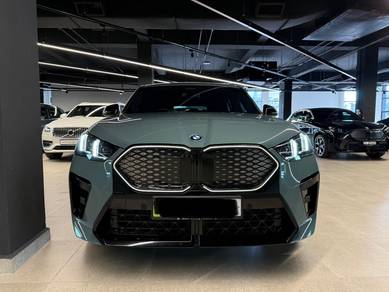BMW iX2 xDrive30 M SPORT (BMW Dealer)