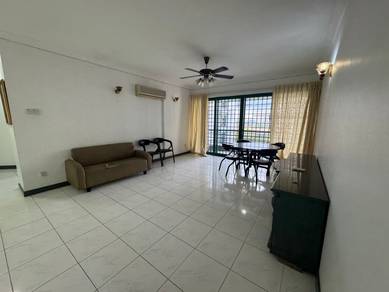 Furnished Permas Straits Condominium, Taman Permas Jaya, Johor
