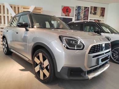 SIME MOTOR 2025 Mini COOPER 2.0 COUNTRYMAN S ALL4