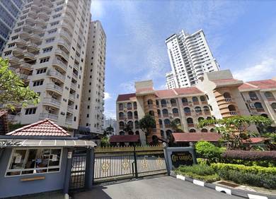 City Garden Condominium 1403sf 3R2B Nice Condition✅