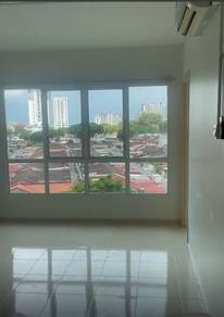 Central Garden at Jelutong ,Georgetown, Penang Partially furnish