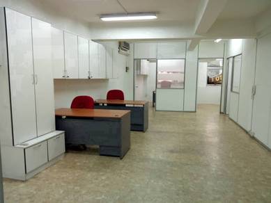 Old Klang Road Office , Jalan Klang Lama ,  [Fully Furnished , 1200sf]