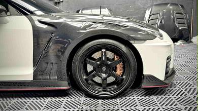 Skyline GTR R35 Carbon Fender TS