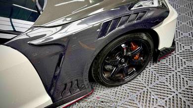 Skyline GTR R35 Carbon Fender TS