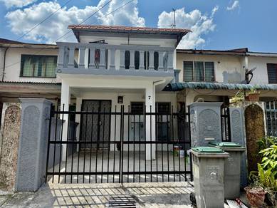 2-storey-Terraced-House-for-sale-Pasir-Gudang-Johor