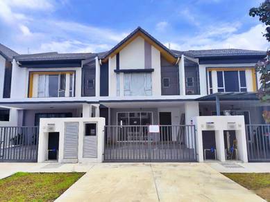 WOW !! FH Landed 2-Tgkt 22x75@ Serene Heights Semenyih, SAVE RM 200K