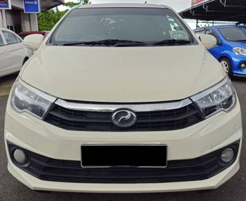 Perodua BEZZA 1.3 A - 1300 X (AT) (SEDAN)🤍🤍