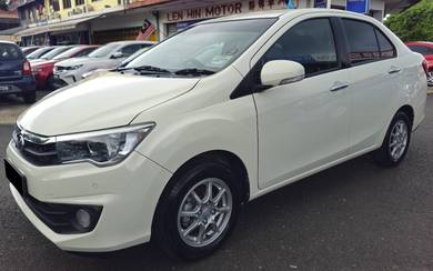 Perodua BEZZA 1.3 A - 1300 X (AT) (SEDAN)🤍🤍