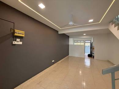 2-storey-Terraced-House-for-sale-Ulu-Tiram-Johor