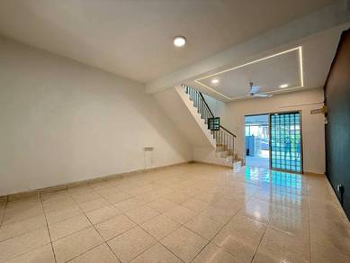 2-storey-Terraced-House-for-sale-Ulu-Tiram-Johor-2