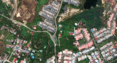 CL Land | 999 years | Flat Land| Residential | Mansiang | Menggatal |