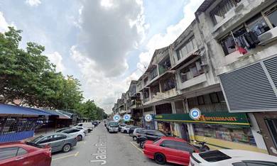 [✅FULL LOAN✅]  Pandan perdana apartment Kl cheras Below Market 0% DEPO