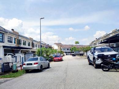 WOW !! Landed 2-Sty ENDLOT 2100sf @  Abadi Heights Puchong, SAVE 220K