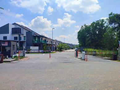 WOW !! Landed 2-Sty ENDLOT 2100sf @  Abadi Heights Puchong, SAVE 220K