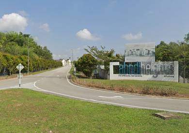 WOW !! Landed 2-Sty ENDLOT 2100sf @  Abadi Heights Puchong, SAVE 220K