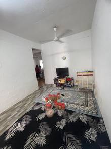 Taman Bukit Mewah Flat @  Kajang [1f , Block E]