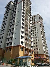 [✅FULL LOAN✅] Taman Ltat apartment 650sf Bukit jalil KL 100% Loan