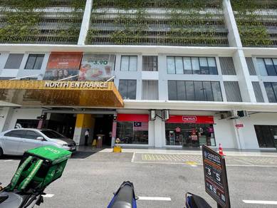 PARTLY FURNISH Laman Seri Harmoni Serviced Apartment Sentul