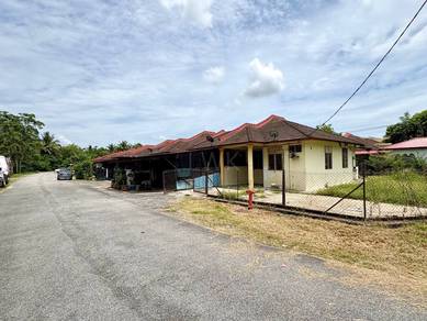 Terraced-House-for-sale-Melor-Kelantan-1