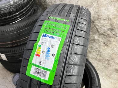 Tayar Baru 225 55 19 Lanvigator CatchPower Plus 25