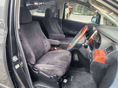 Toyota VELLFIRE 2.4 Z PLATINUM FACELIFT (A)
