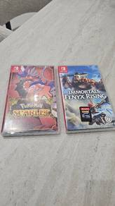 Nintendo Switch Games
