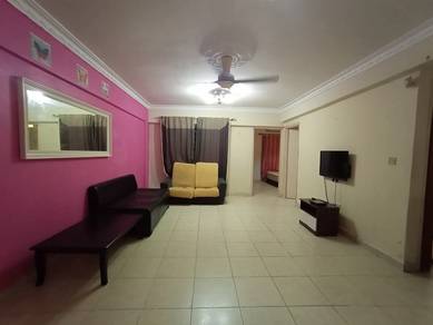Fully Renovated & Fully Furnished unit for Rent in Pinewood Court Apt