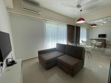 Peak Soho Studio / Seaview Balcony / Fully / Likas / KK City