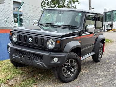 Suzuki JIMNY 1.5 SIERRA JC (A) ORIGINAL REPOT