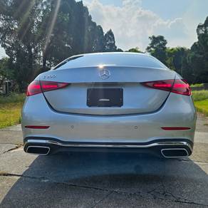 Mercedes Benz C200 1.5 AMG S ROOF "BIG BERLIN
