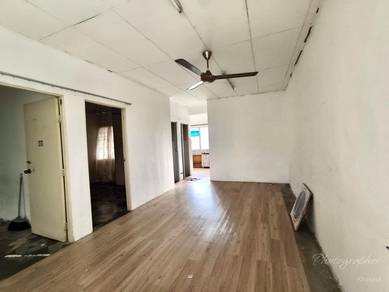 INVESTMENT UNIT | ⭐ Pangsapuri Taman Tasik Utama Ayer Keroh Melaka