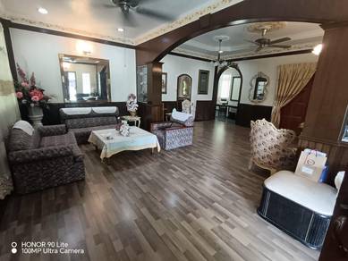 Desa Bunga Raya Bungalow House Single Storey