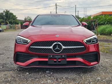 Mercedes Benz C200 1.5 AVANTGARDE AMG LINE