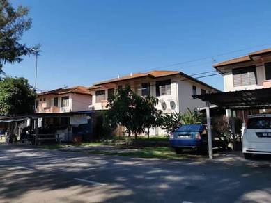 TAMAN PASIR PERDANA |⭐ Townhouse Tingkat Atas ALAI Below MV