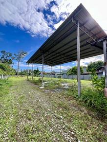 25,000 – 50,000 sqft Land with House for Rent @ Pongsu Seribu