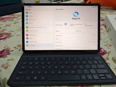 Honor Pad X9a Wifi 