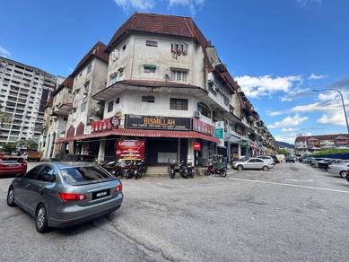 Zero Deposit 100% | Booking RM500 | Full Loan | Shoplot Taman Kosas