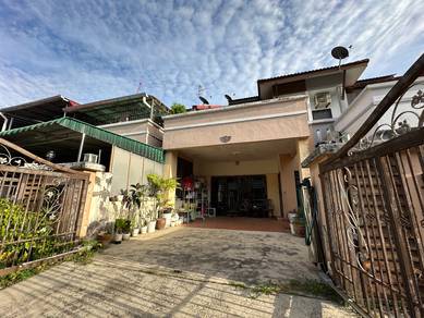Taman Seri Austin ( Berdekatan Tebrau/Dato onn)‼️Double Storey‼️ Murah